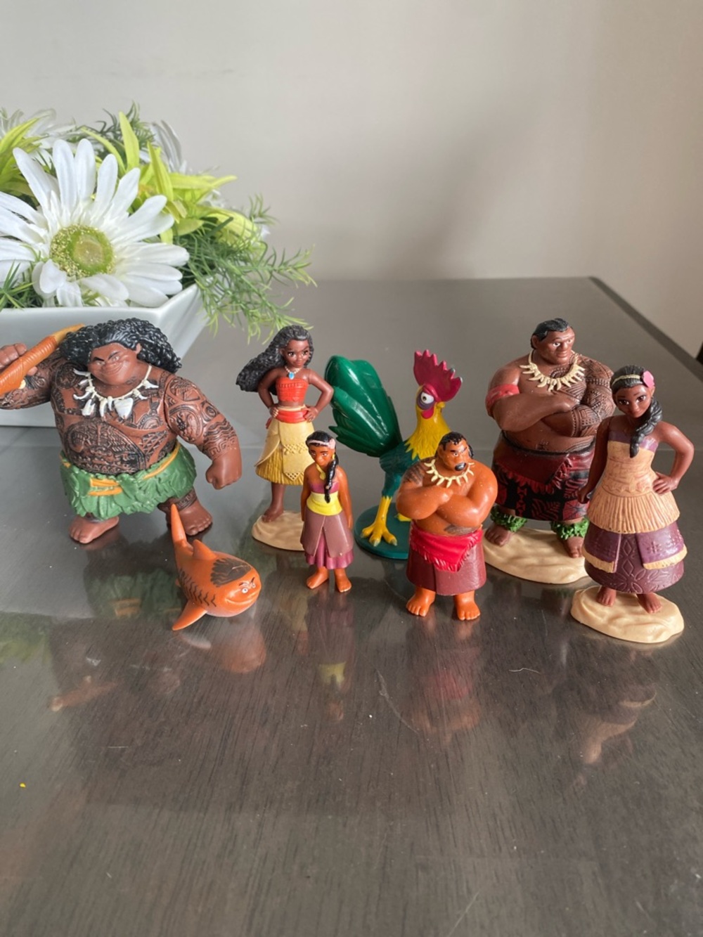 Disney Moana Figurine Toys